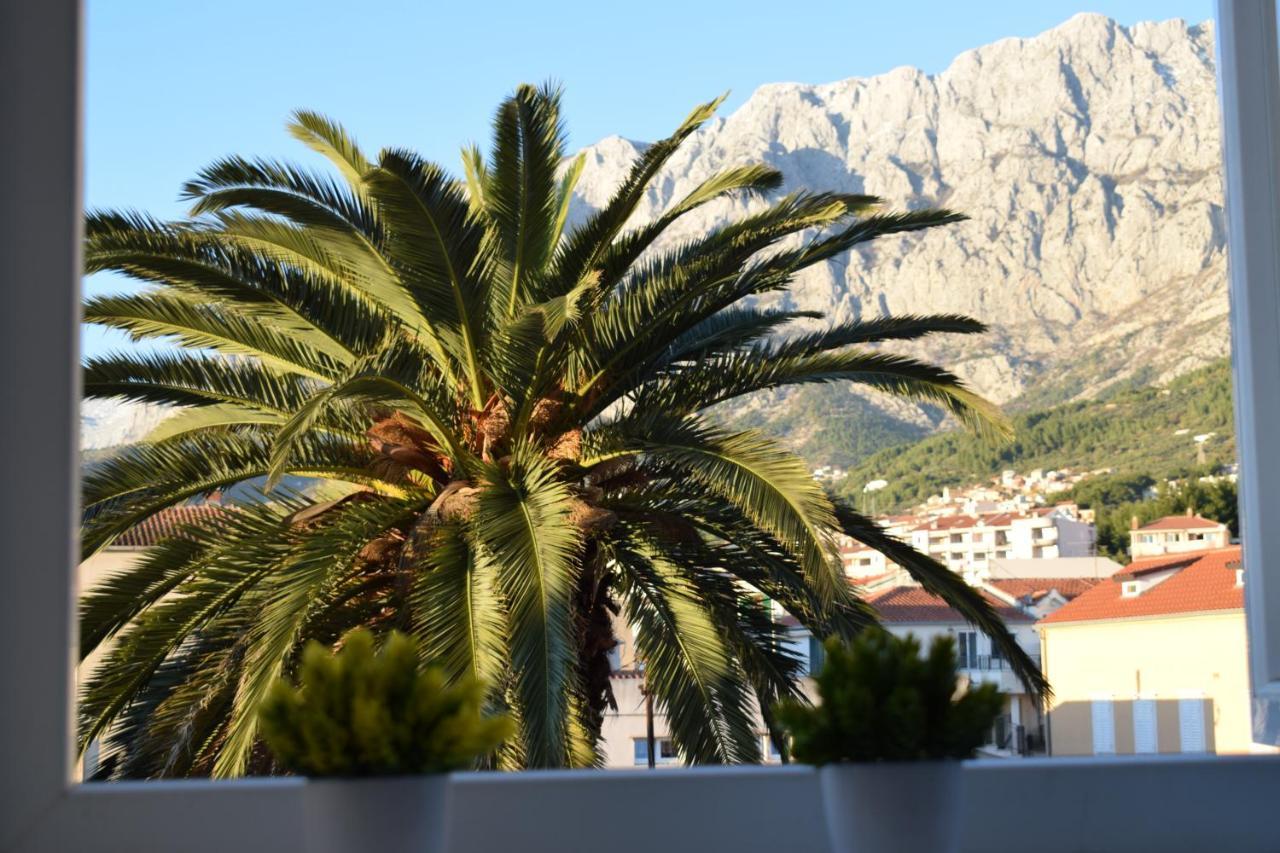 Апартаменти Optimist Makarska Town Center Екстер'єр фото